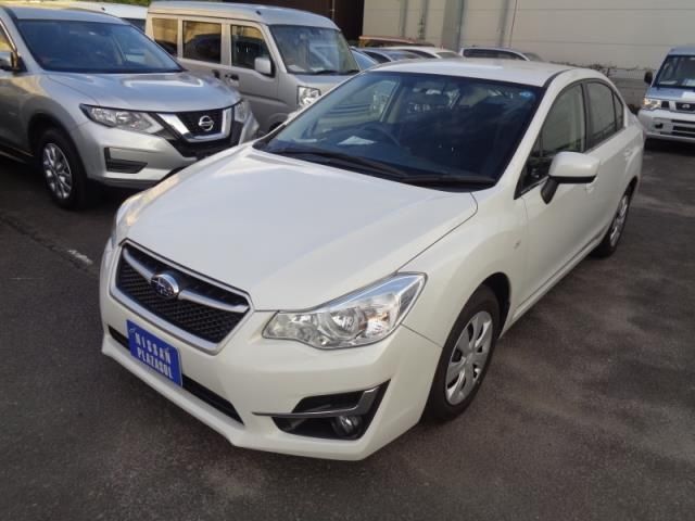 3806 Subaru Impreza g4 GJ3 2016 г. (NPS Sendai Nyusatsu)